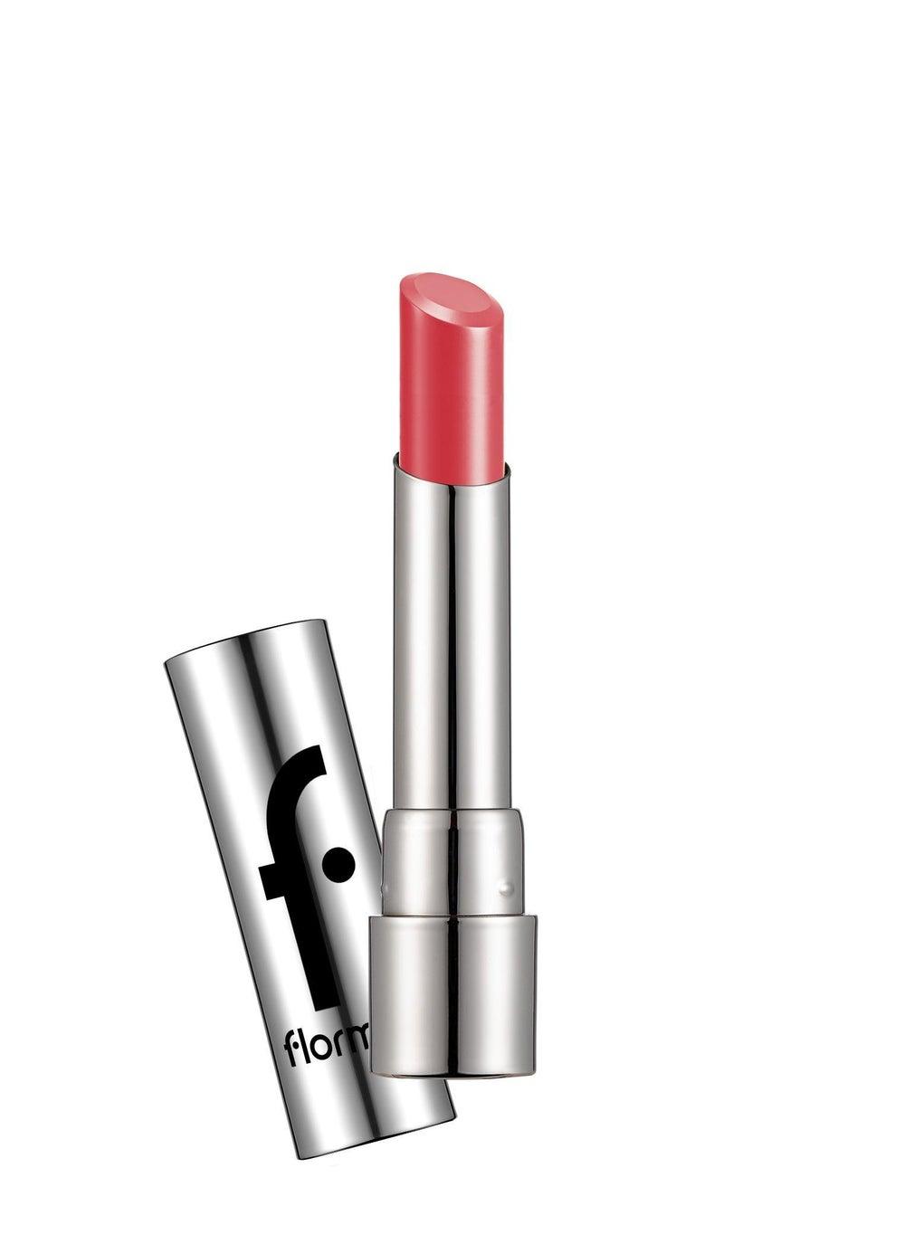Flormar Sheer Up Lipstick 05 - Glossy Pretty Peach - Image 1