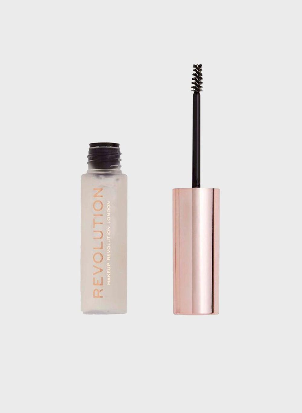 Brow Fixer: Sculpt and Set Eyebrow Gel - Image 1