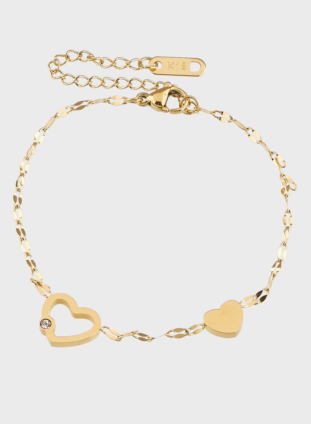 Staurtz Love Reflection Bracelet – Elegance Redefined - Image 1