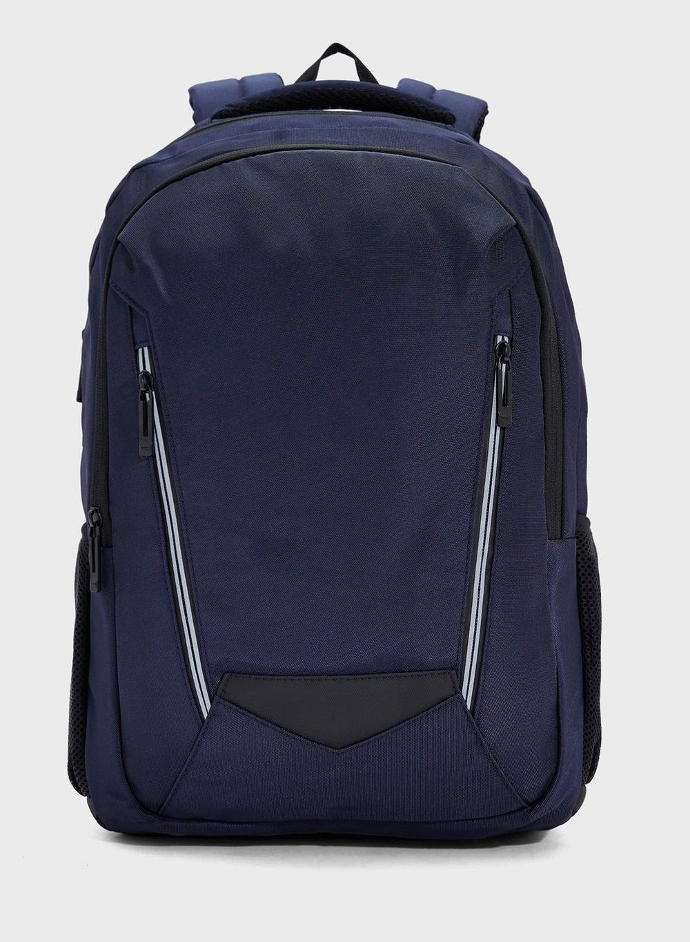 Seventy Five Men's Multi-Compartment Casual Backpack - Image 1