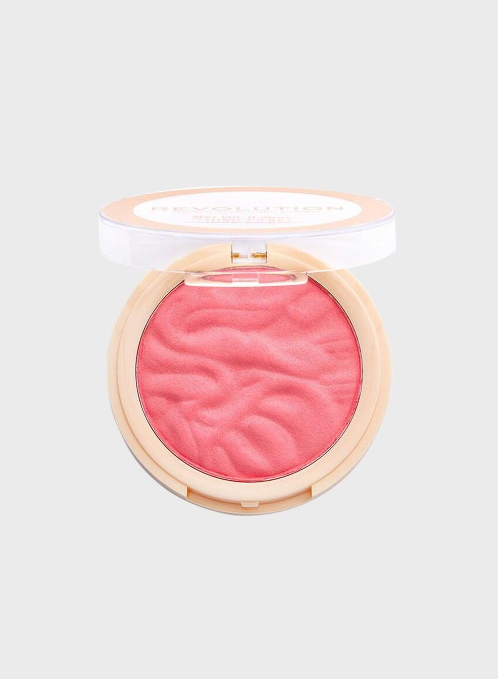 Lovestruck Velvet Blush - Sheer Pink Perfection - Image 1