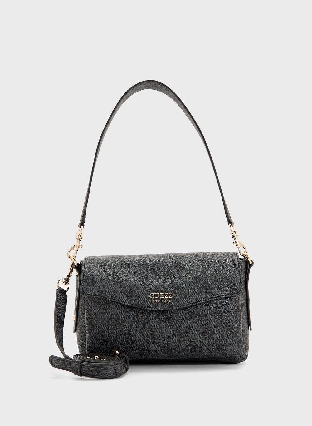 GUESS Brenton Elegance Shoulder Bag for Fashion-Forward Women - Image 1