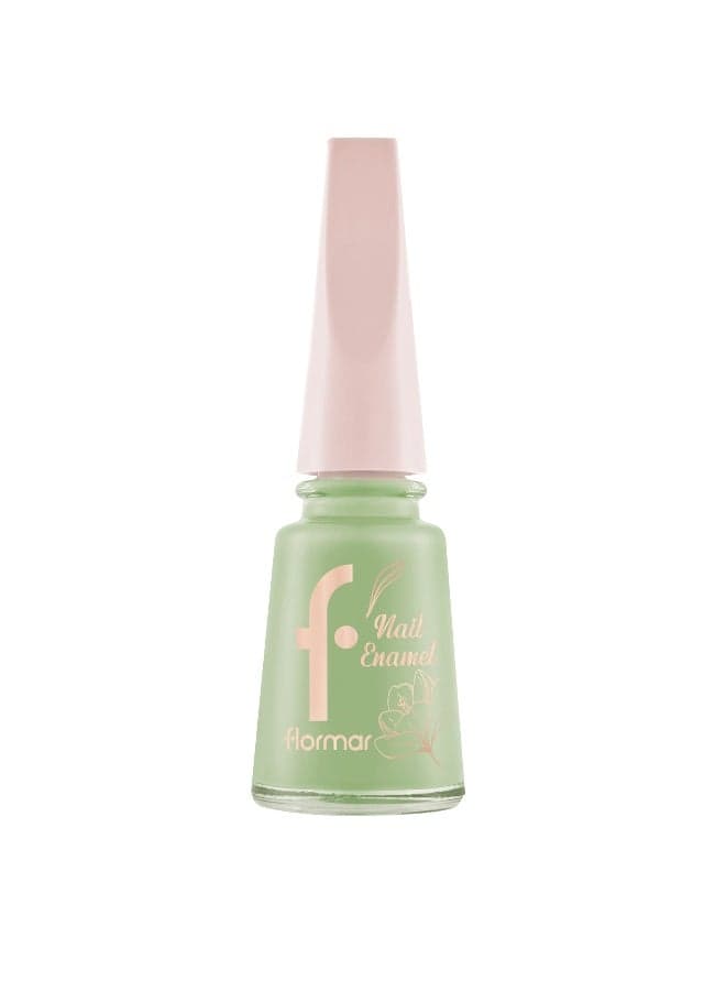 Blossom Dahlia 006 - High-Pigment Glossy Nail Enamel - Image 1