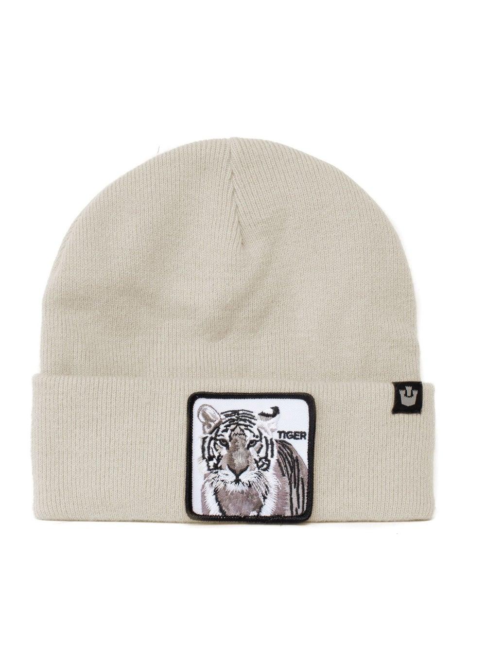 Goorin Bros. Tiger Themed Beanie Hat - Winter Essential - Image 1