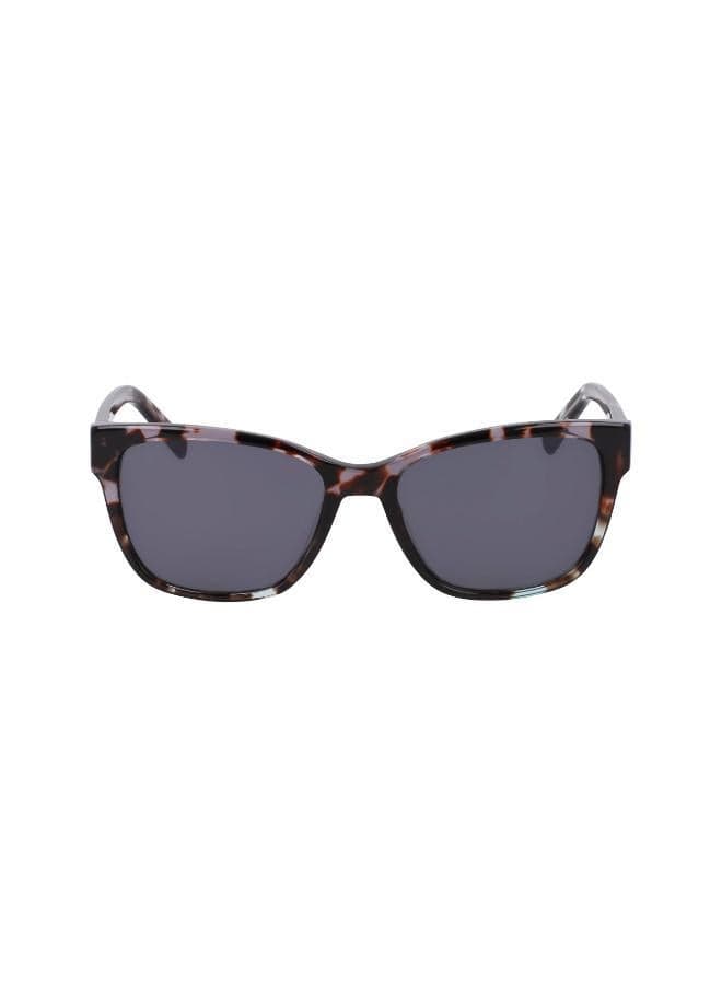 DKNY Tea Cup Chic Square Sunglasses for Women - Image 1