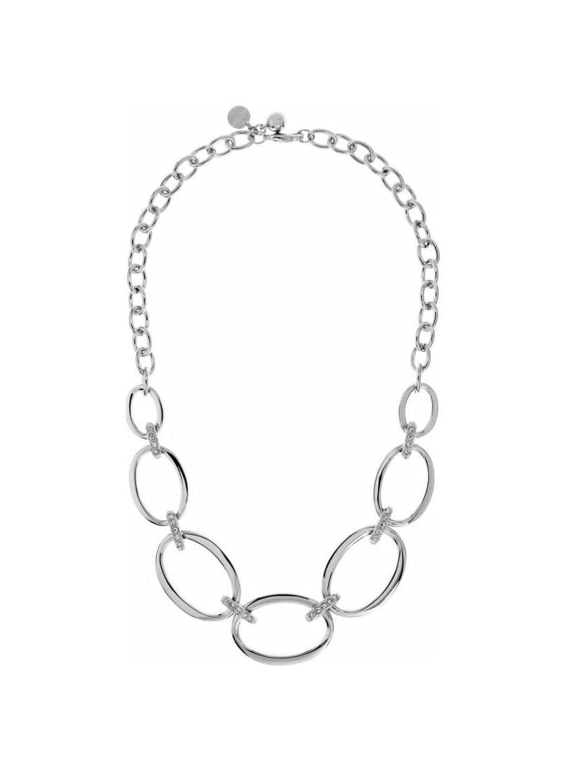 Karen Millen Elegant Oversized Chain Necklace for Women - Image 1