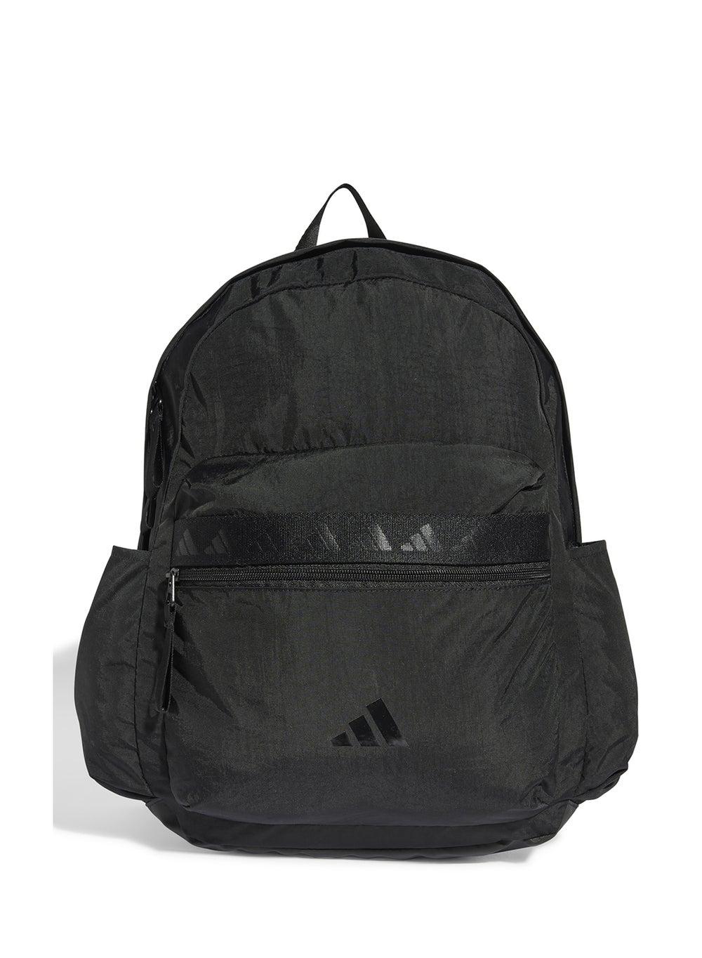 Adidas 3 Bar Logo Backpack - Style Meets Functionality - Image 1