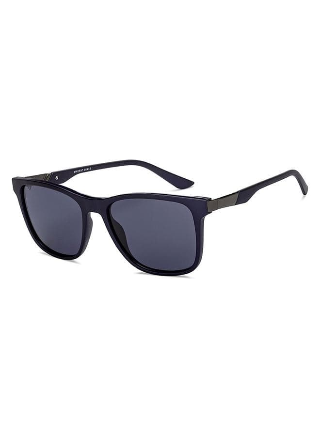 VINCENT CHASE VC S13820 Polarized Chic Square Sunglasses - Image 1