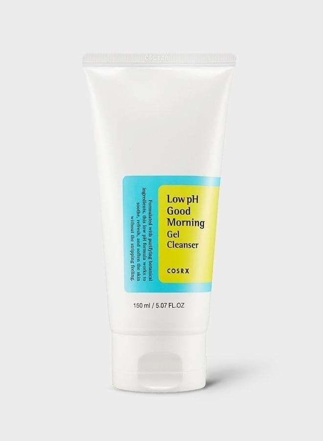 Low PH Morning Gel Cleanser – Gentle Awakening - Image 1