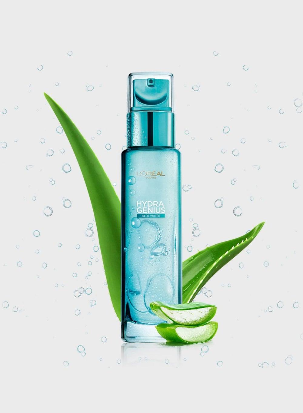 HydraGenius Aloe-Hyaluronic Gel Moisturizer - Image 1
