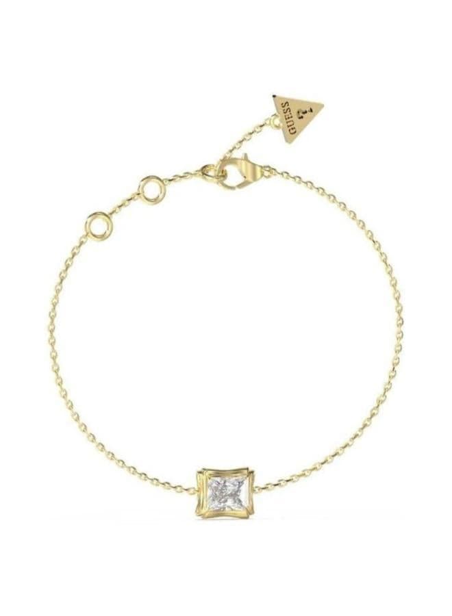 GUESS Bamboo & Crystal Bracelet - Elegant Women's Accessory - Image 1