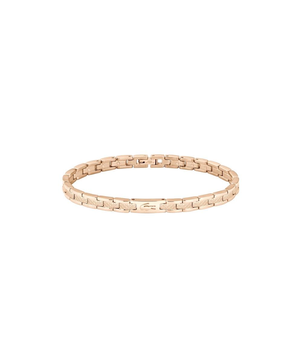 LACOSTE Metropole Women's Elegant Crocodile Logo Bracelet - Image 1