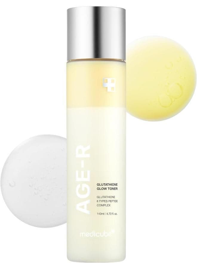 Medicube-Age-R Glutathione Glow Toner for Radiant Skin - Image 1