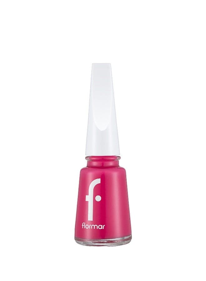 Flormar Pink 562 - Luxurious Long-Lasting Nail Enamel - Image 1