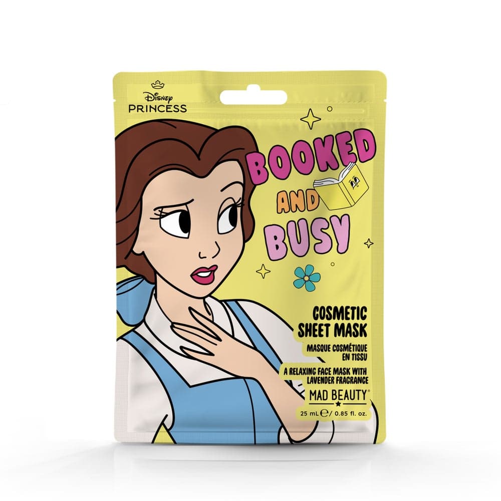 Belle Hydrating Facial Mask with Lavender Essence - Image 1