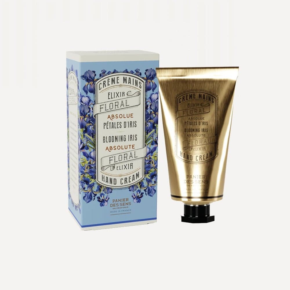 Iris Petals Nourishing Hand Cream 75ml - Image 1