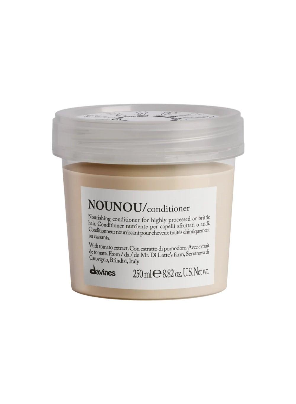 Nounou Luxe Hydration Conditioner for Treated Hair - Image 1