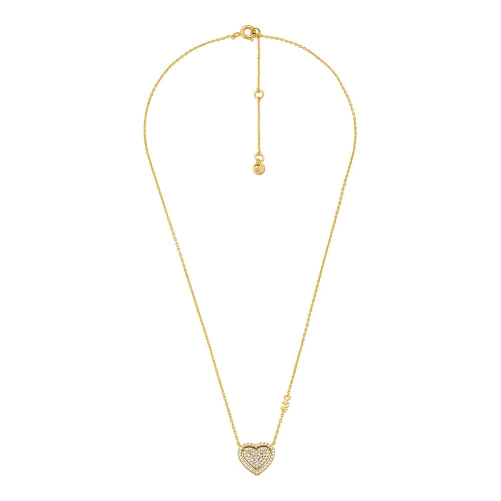 Michael Kors MKC1760CZ Set - Elegant Cubic Zirconia Necklaces - Image 1