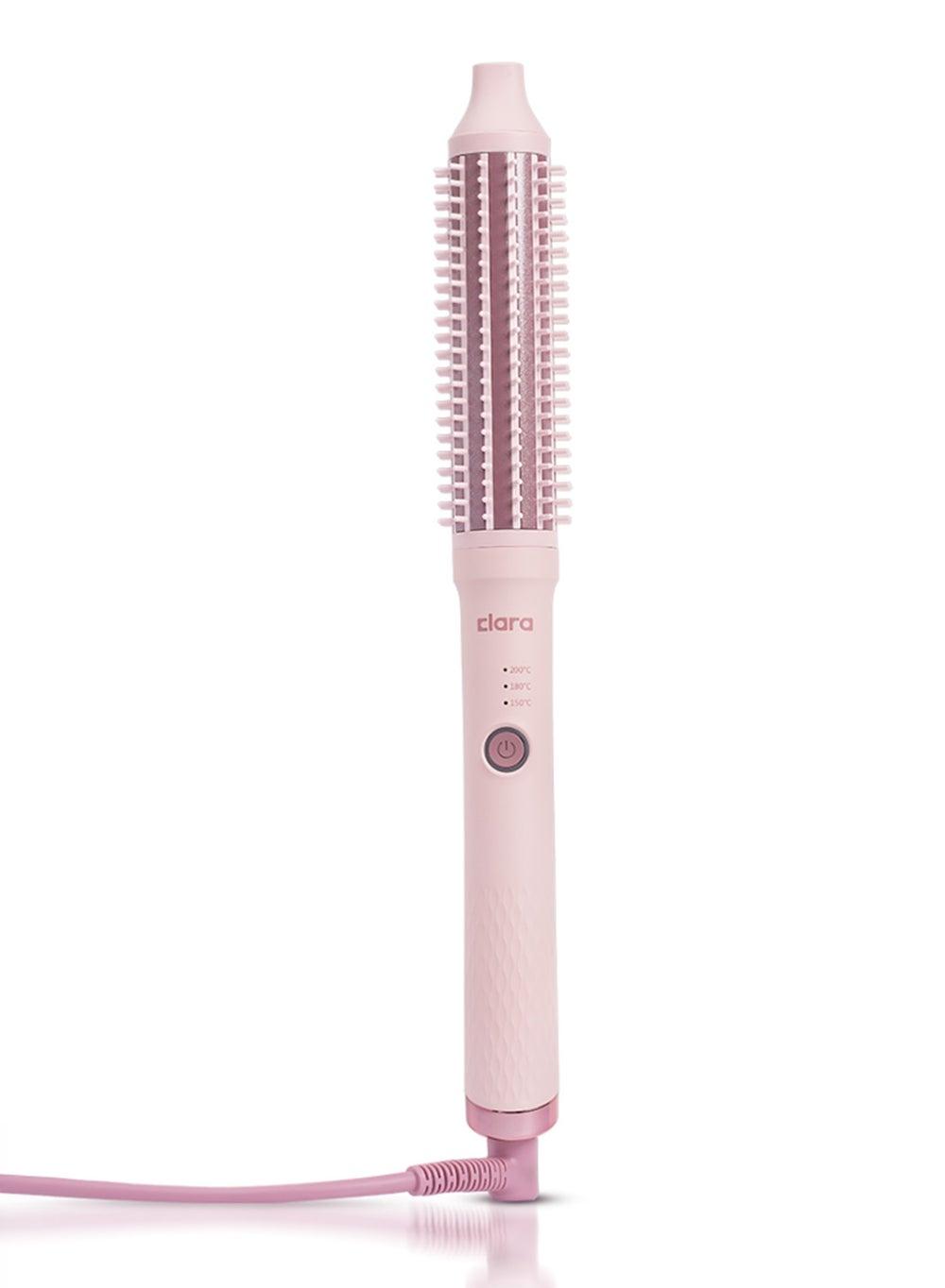 Clara Ionic Slim Hot Brush 6287032431277 - Style & Shine - Image 1