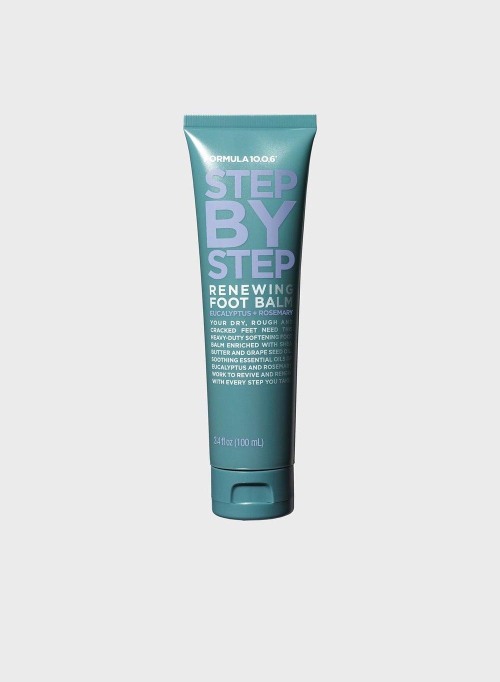 Luxurious Step By Step - Revitalizing Foot Balm - Image 1