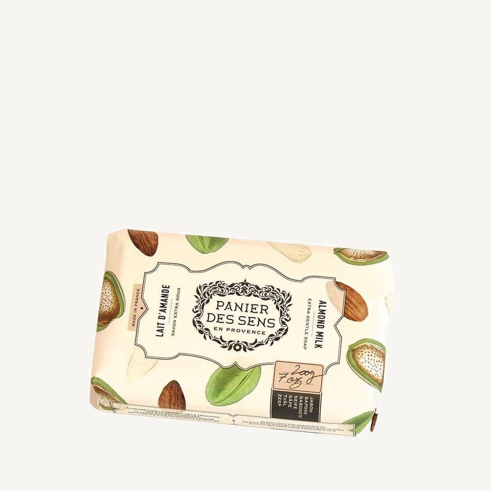 Almond Milk Extra-Soft Perfumed Solid Soap - Image 1