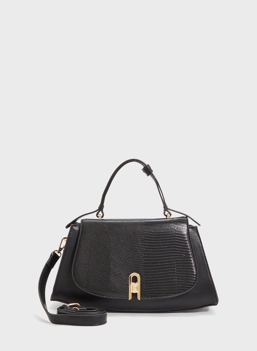 Khizana Chic Satchel - Elegance Meets Functionality - Image 1