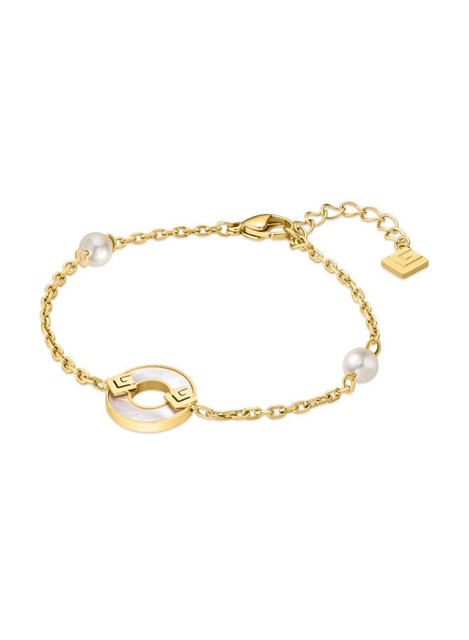 Guy Laroche Victoria Gold Bracelet - Elegance Redefined - Image 1