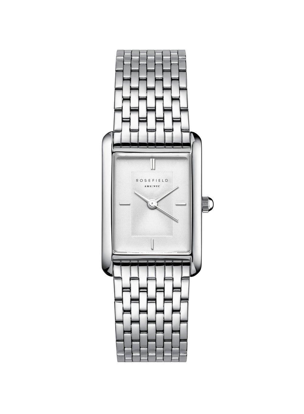 RoseField Heirloom Silver Dial Watch HWSSS-H02 for Women - Image 1