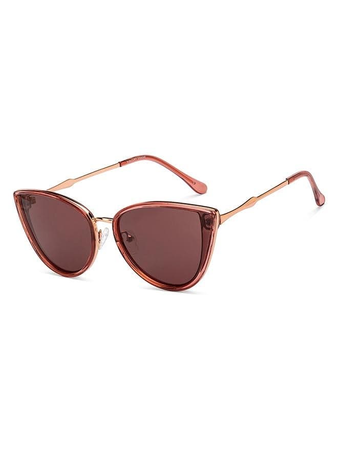 VINCENT CHASE VC S11759 Polarized Cateye Sunglasses for Women - Image 1
