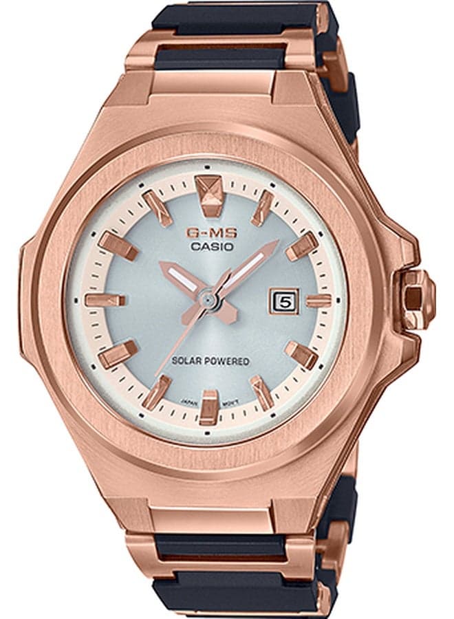 G-SHOCK MSG-S500CG-1ADR Elegant Analog Watch for Women - Image 1