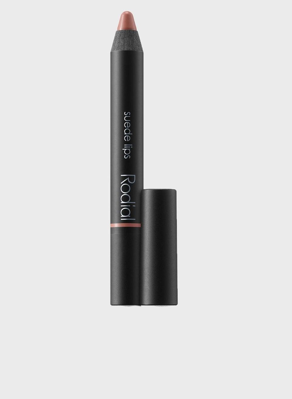 Suede Lips Calabasas: Luxe Matte Lip Crayon - Image 1