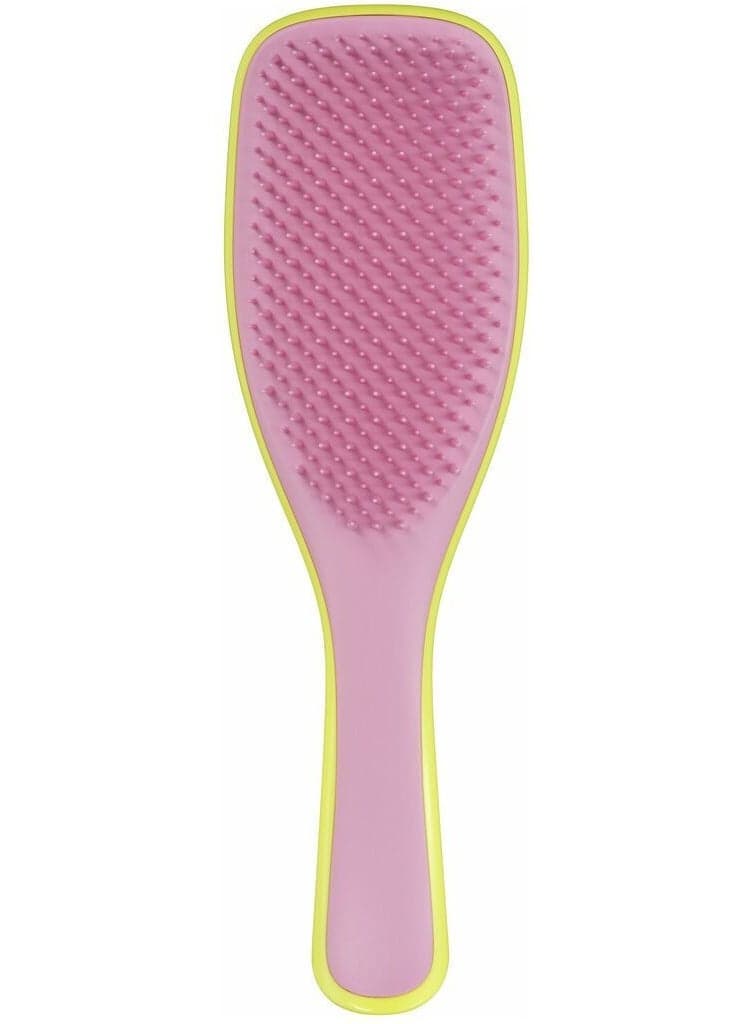 Sleek Yellow/Rosebud Ultimate Detangler for Luscious Locks - Image 1
