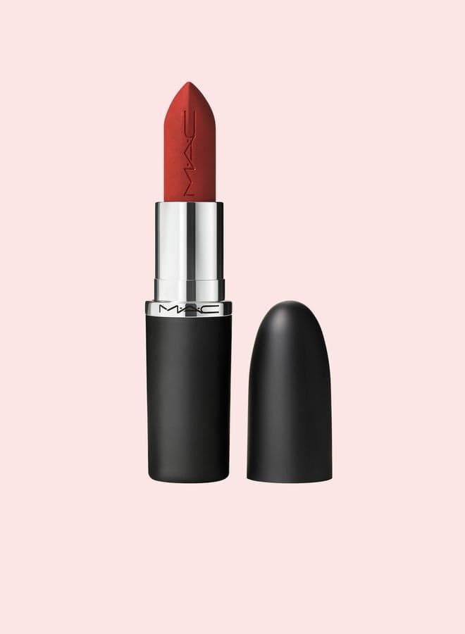 MACximal Matte Lipstick - Chili - Vibrant Long-Lasting Shade - Image 1