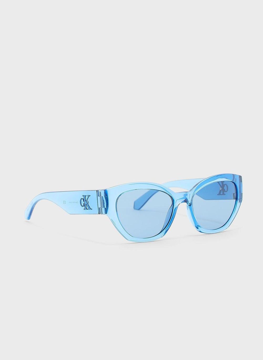 Calvin Klein Jeans Chic Cat Eye Sunglasses for Women - Image 1