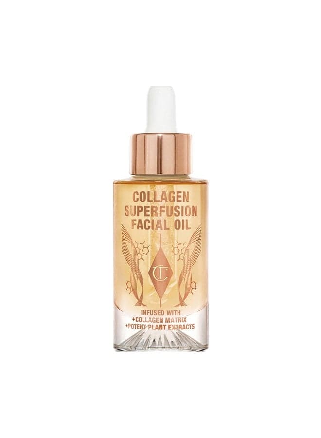 Collagen Superfusion Facial Oil - Radiant Skin Elixir - Image 1