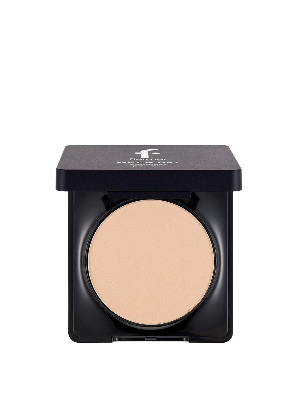Flormar NP Medium Peach Compact - Versatile Use - Image 1