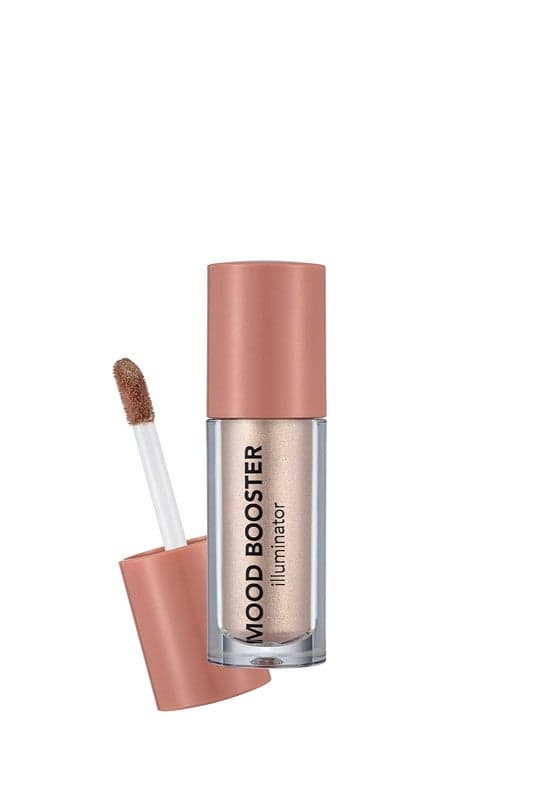 Flormar Mood Booster Illuminator-003 Bronze Glow - Image 1