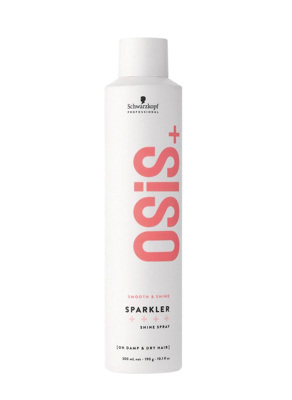 Osis Sparkler 300ml - Frizz Control and Lustrous Shine - Image 1