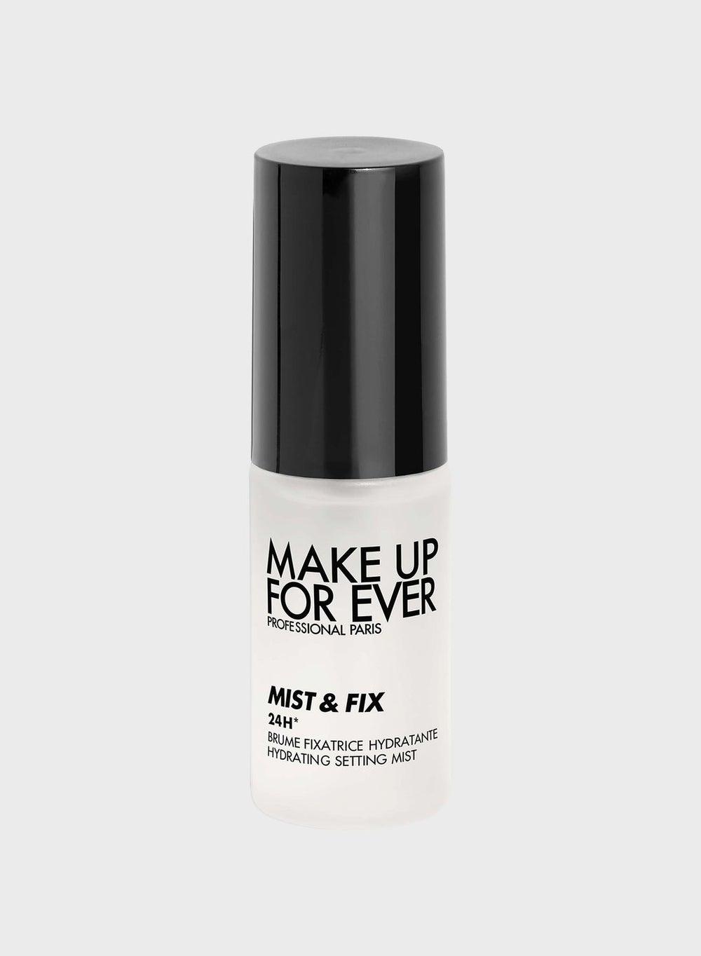 MIST & FIX Matte Setting Spray - Travel Ready - Image 1