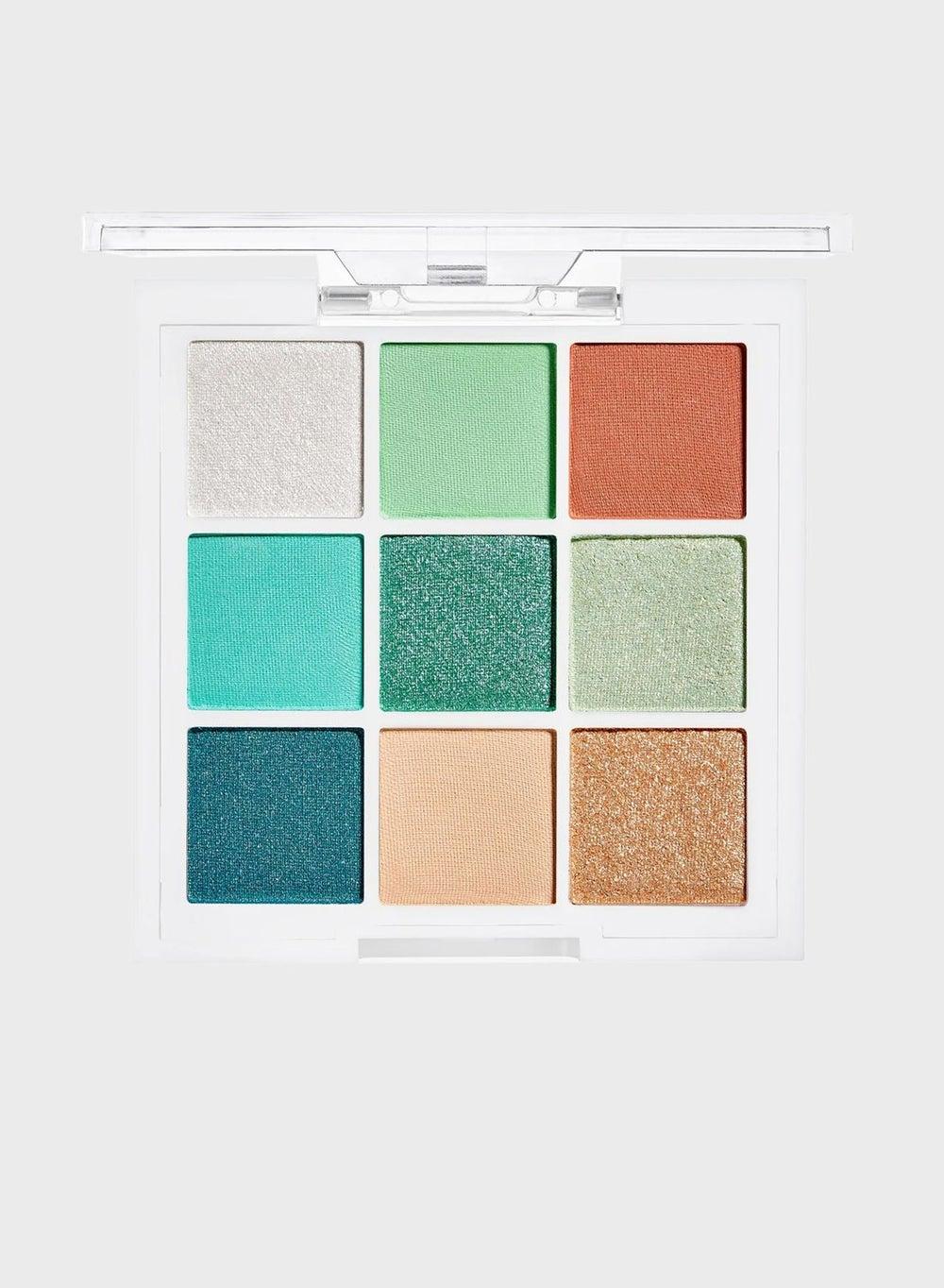 Lottie Palette - Totally Mint: A Symphony of Cooler Shades - Image 1