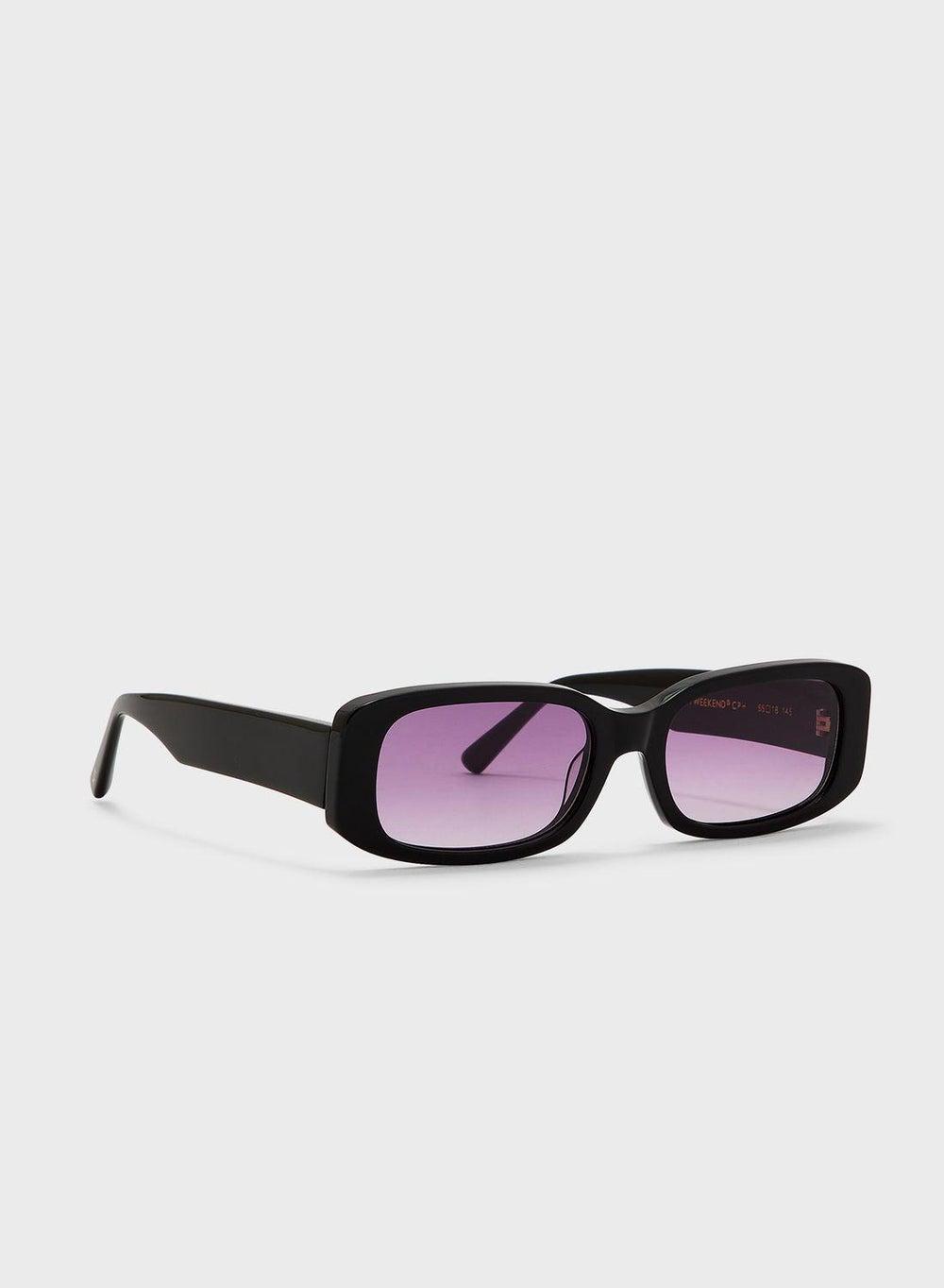 MESSYWEEKEND Roxie Shape Sunglasses - Fashion Meets Function - Image 1