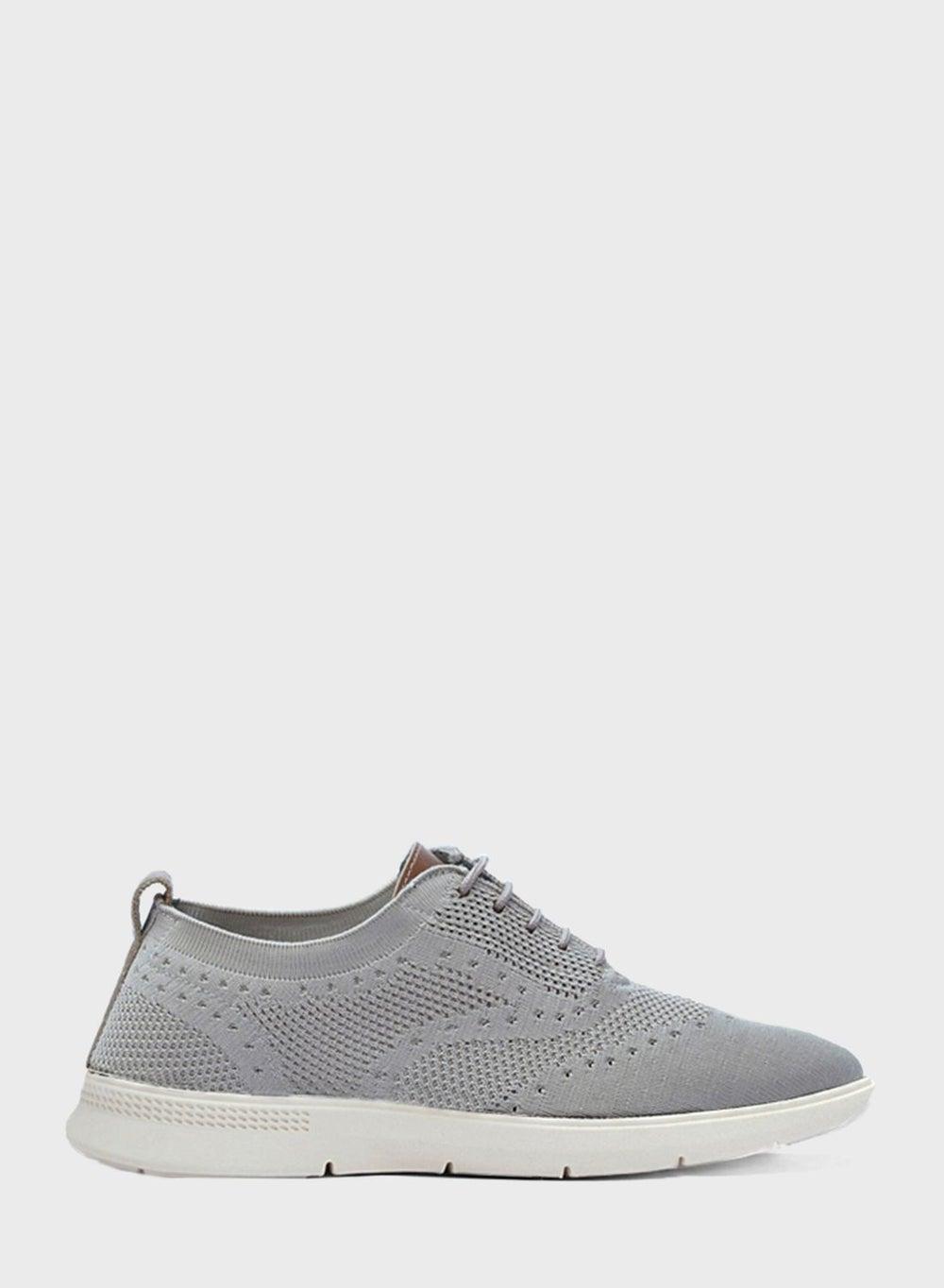Urban Sneakers - Sleek Men's Casual Lace-Ups - Image 1