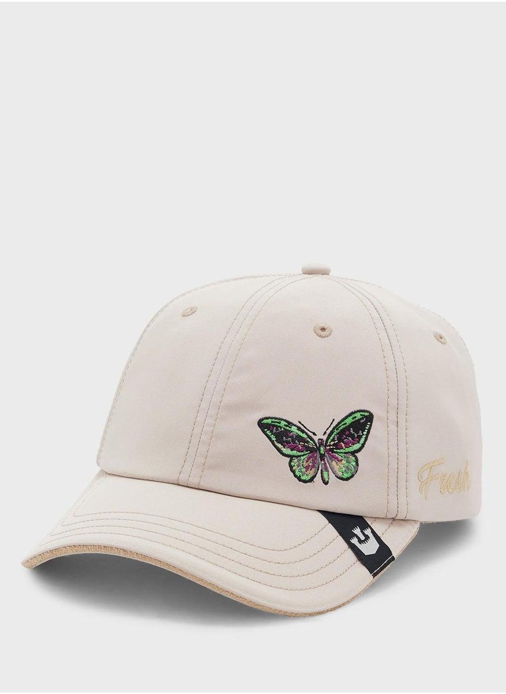 Goorin Bros. Forever Fresh Butterfly Cap - Image 1