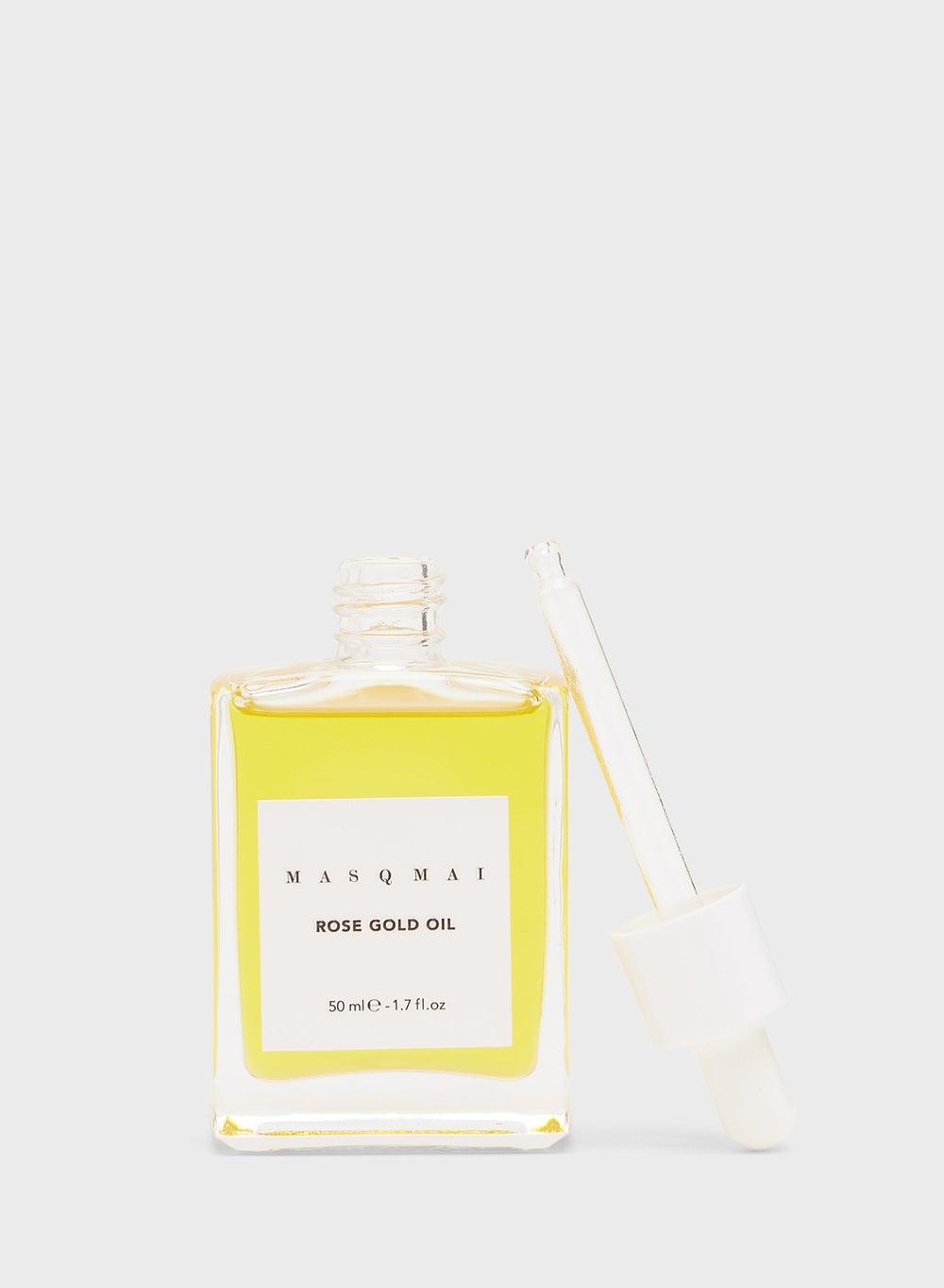 Luxurious ROSE GOLD OIL for Radiant Skin - Image 1