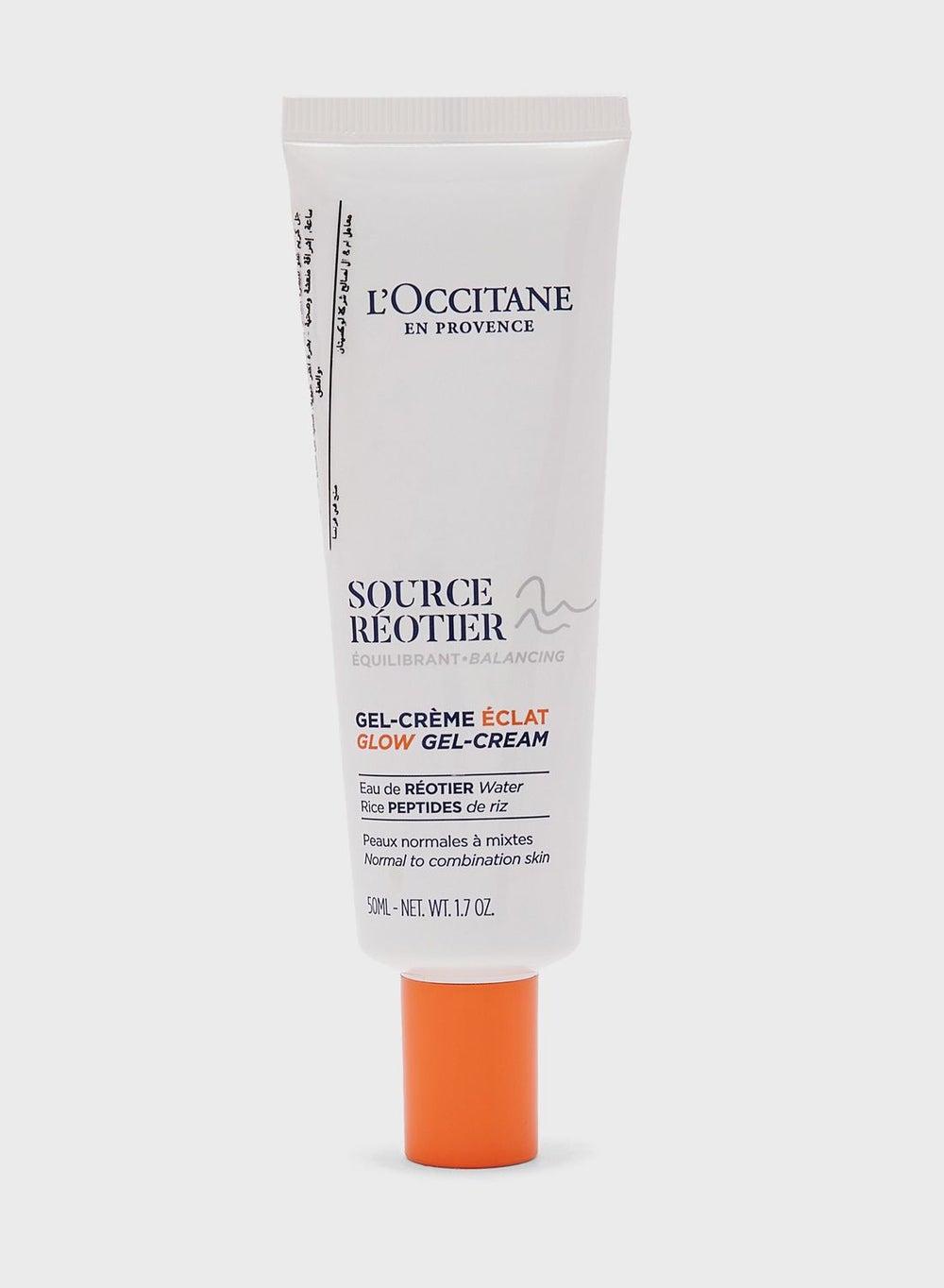 Source Rotier Glow Gel-Cream 50ml: Radiance Reimagined - Image 1