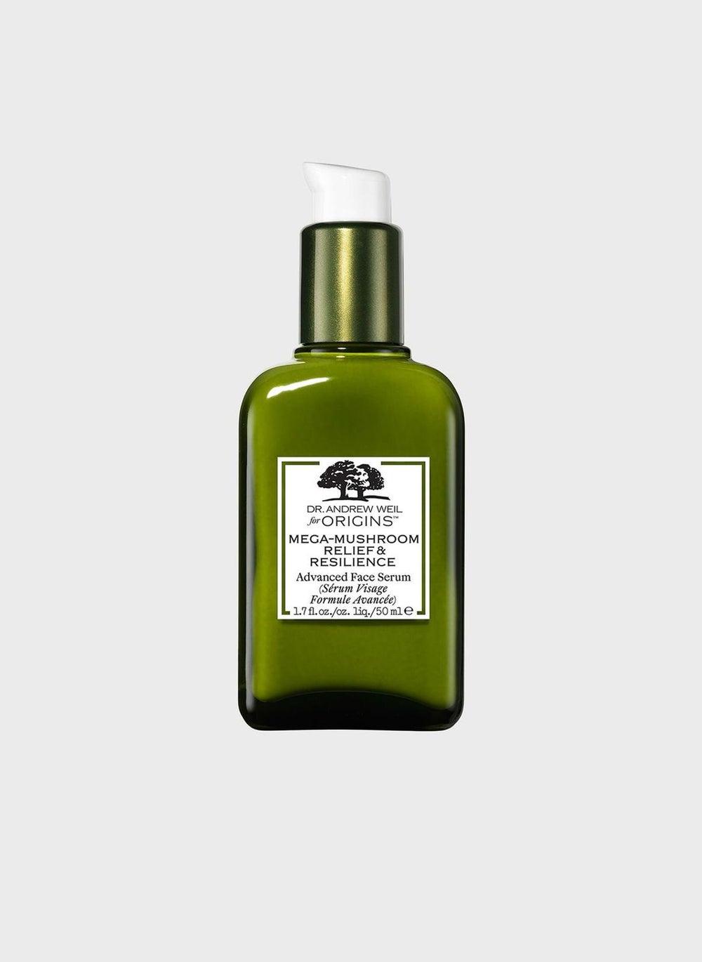 Resilience Reishi Mushroom Serum 50ml – Soothe & Strengthen - Image 1