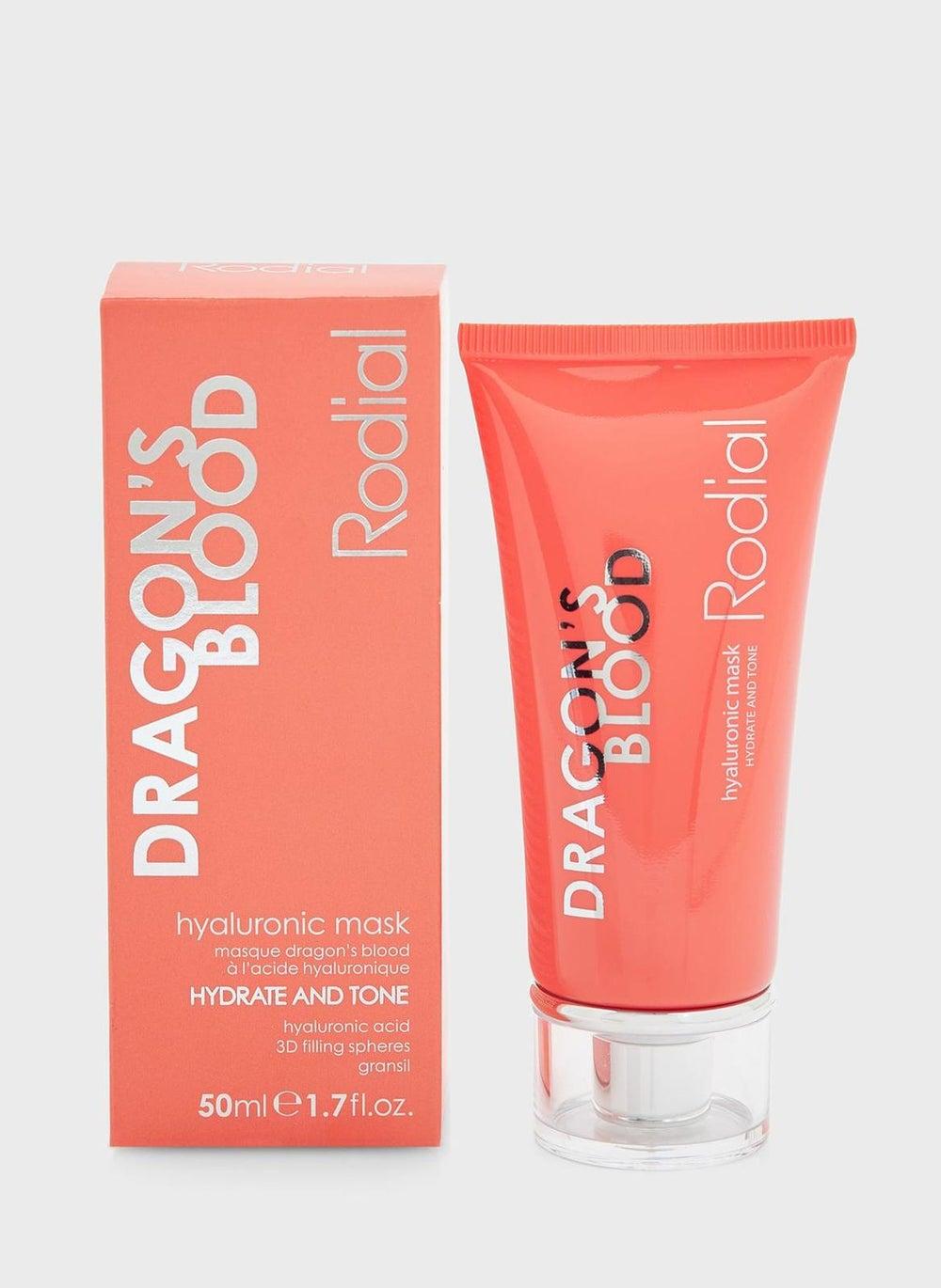 Dragons Blood Hyaluronic Mask 50ml - Ultimate Skin Hydration - Image 1