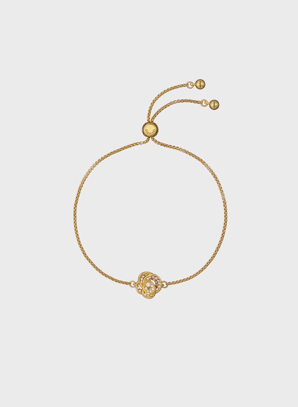 Ted Baker Women's Elegant Crystal Bracelet - Image 1