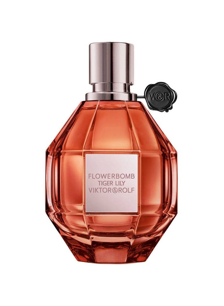 Tiger Lily Sensation Edp 50Ml - Unleash Wild Elegance - Image 1