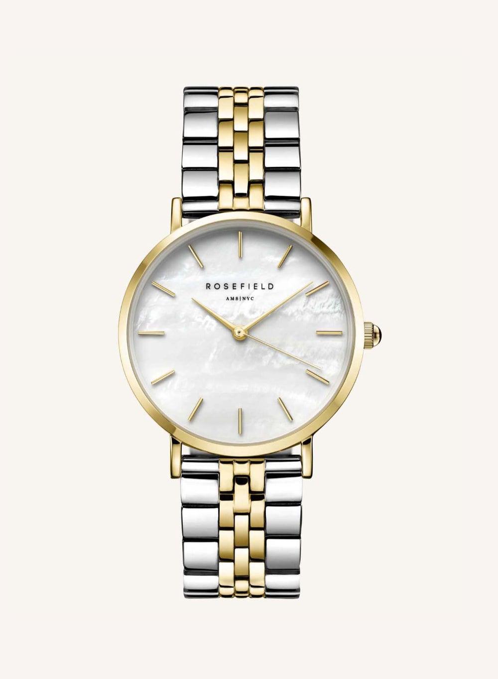 RoseField Upper East Side MOP Elegance Watch UWDSSG-U30 - Image 1